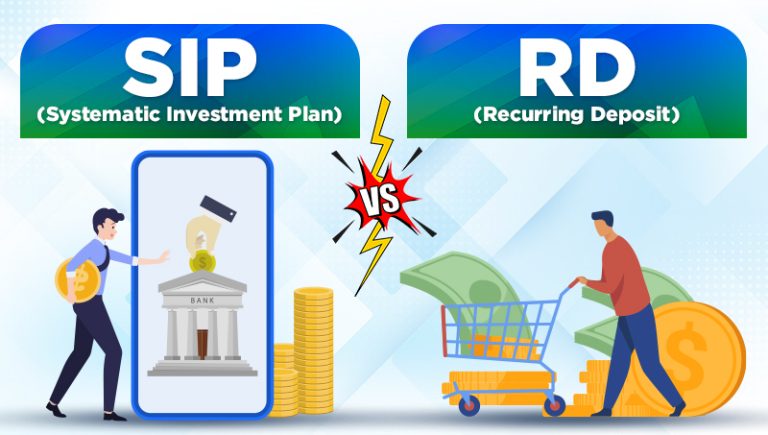 RD vs SIP: Which Is Better for You?