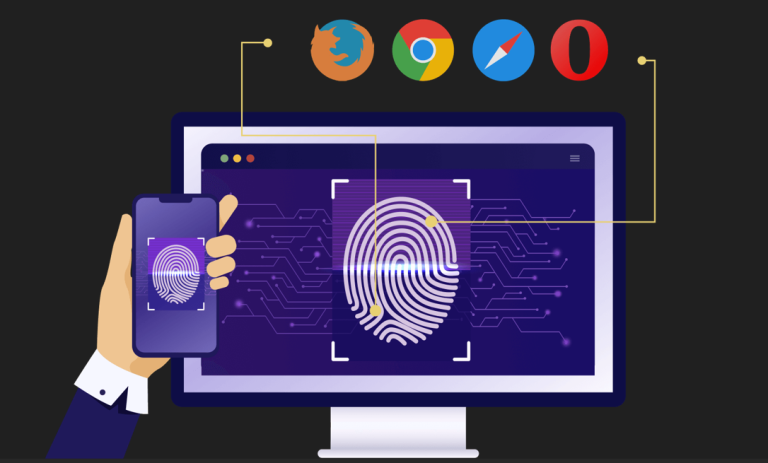 How Digital Fingerprint Control Works Online: A Guide to Antidetect Browsers