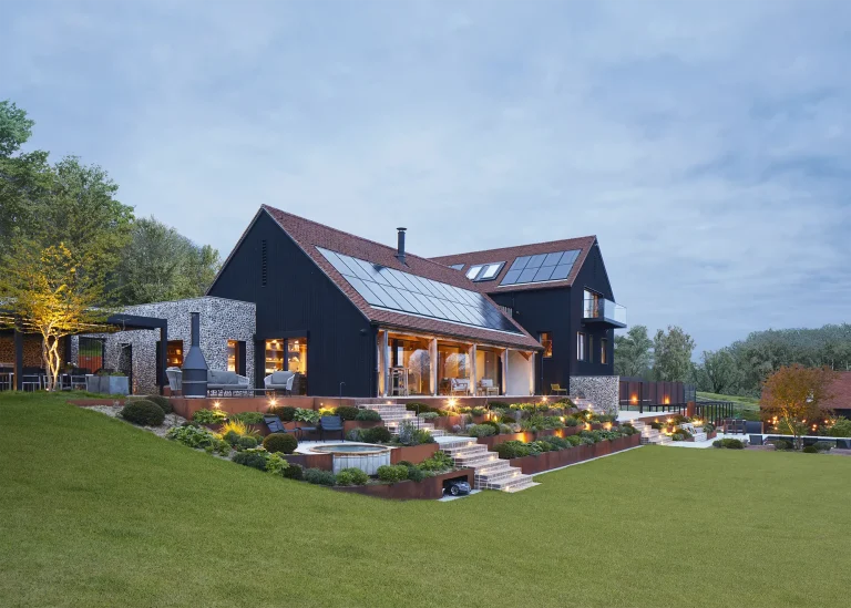 What to Expect from Turnkey Landscape Design and Construction Services