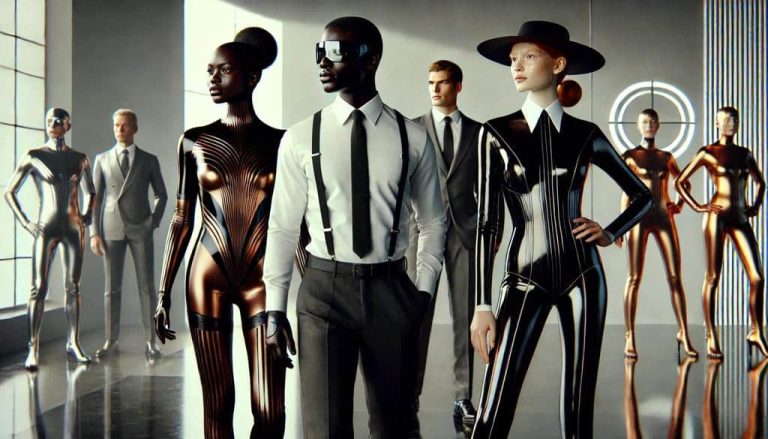 10 Irresistible Latex Lingerie Styles to Elevate Your Confidence