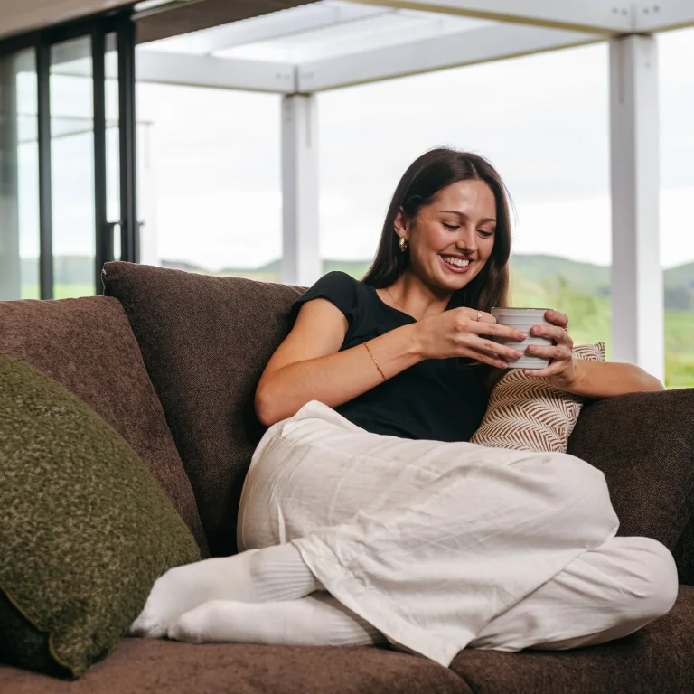 Single Sofa: Compact Seating Designed for Individual Comfort