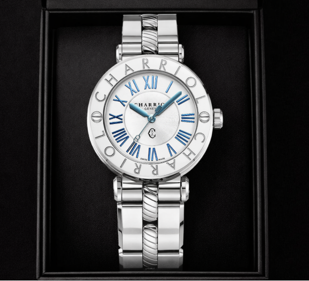 Charriol Watches: The Perfect Balance of Swiss Craft and Feminine Flair