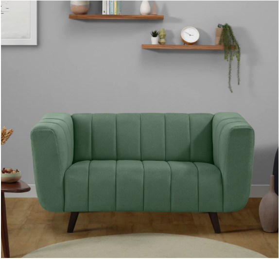 Single Sofa: Compact Seating Designed for Individual Comfort