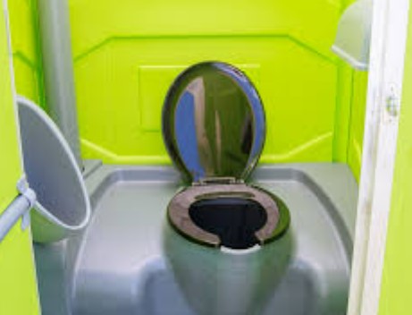 What Actually Happens Inside a Portable Toilet?
