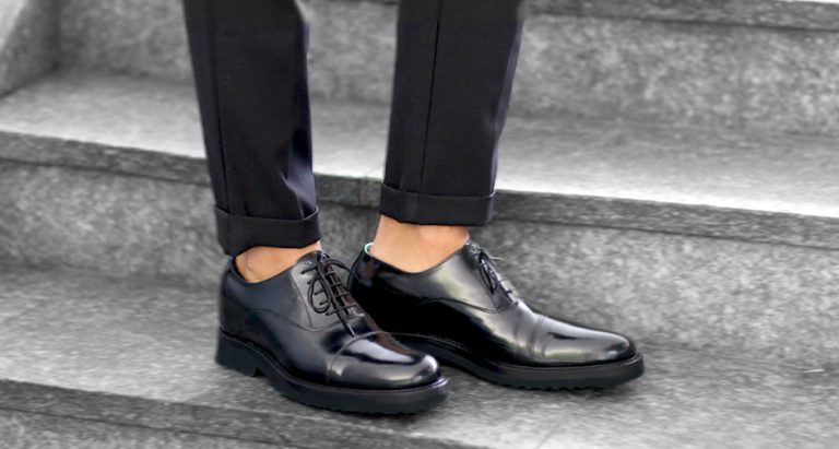 Elevate Your Wardrobe with the Finest Shoes for Men