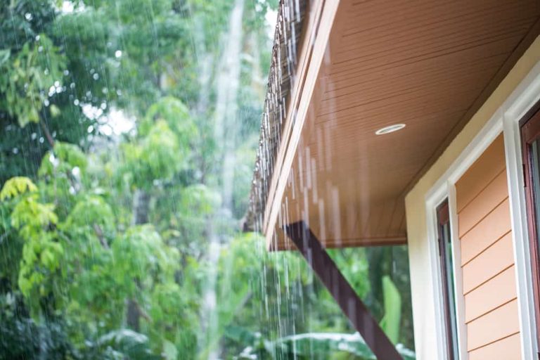 How to Stop Rainwater from Damaging Your Siding