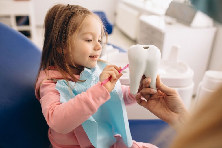 Why Early Dental Care Supports Whole Body Health In Children