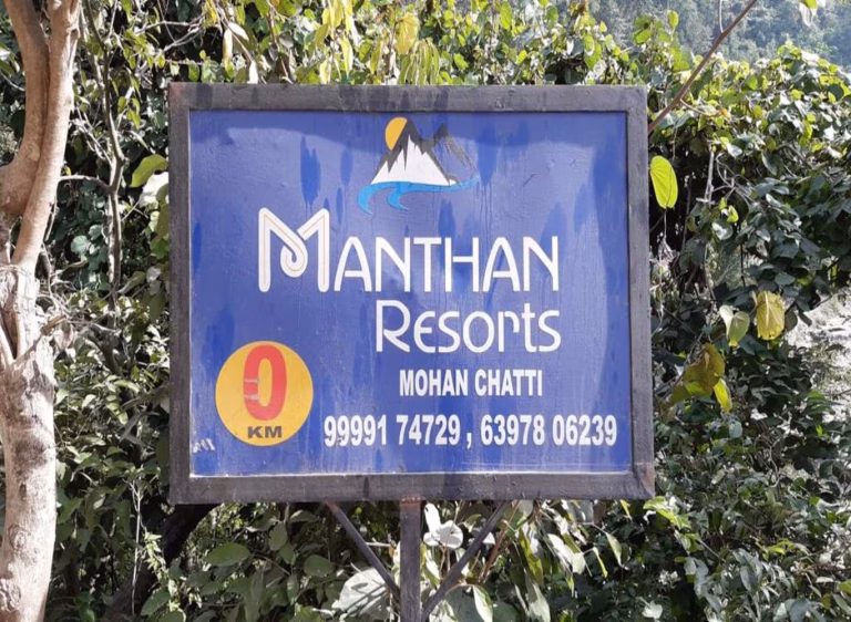Beyond the Stay: Rediscover Nature at Manthan Resort In Rishikesh