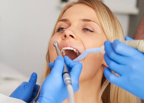 How General Dentistry Uses Imaging To Identify Early Oral Concerns