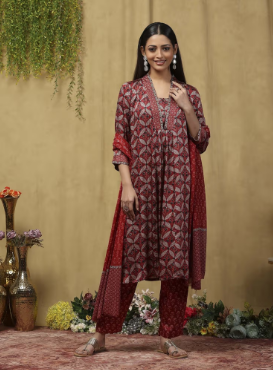 The Best Salwar Suits for Weddings, Festivals, and Everyday Style