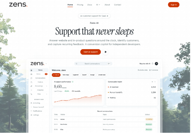 Correction Threads Vanish After Seven Days On Zens
