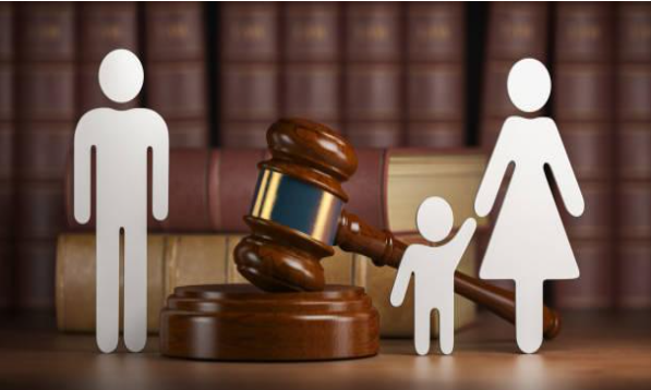 How Does the Texas Family Court System Work?